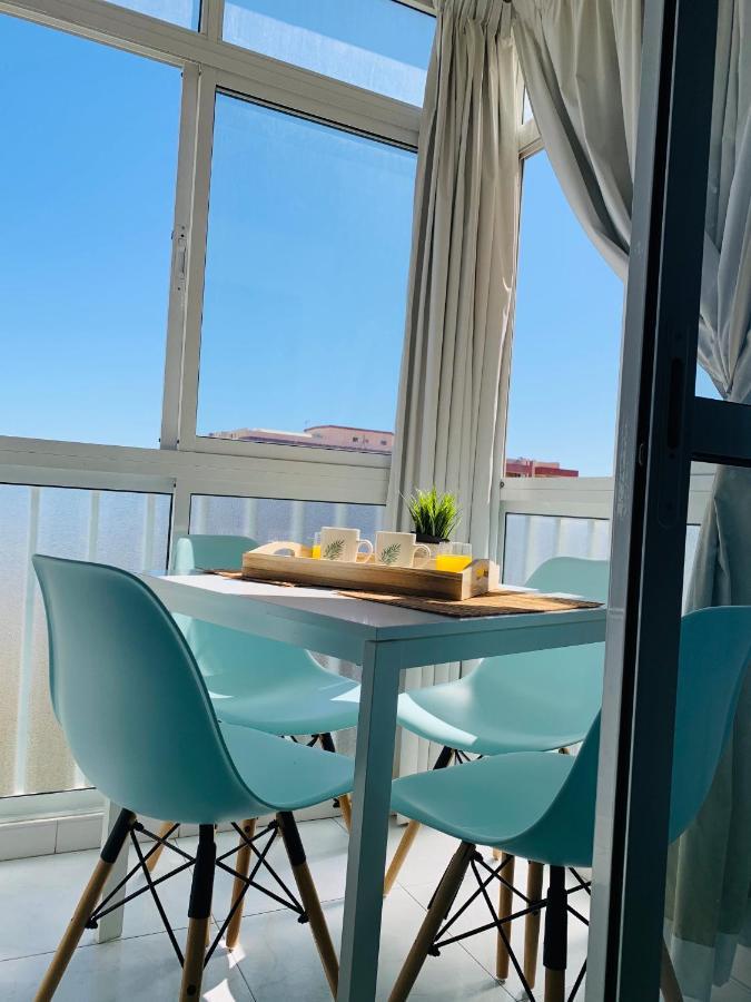 Estudio Muy Acogedor En Benalmádena Eksteriør billede