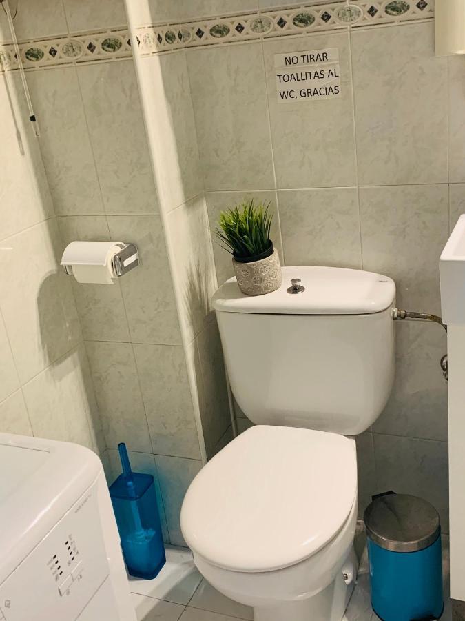 Estudio Muy Acogedor En Benalmádena Eksteriør billede