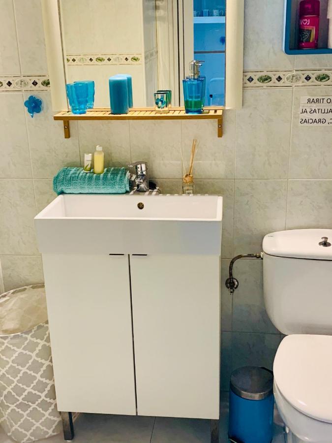 Estudio Muy Acogedor En Benalmádena Eksteriør billede