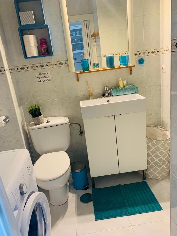 Estudio Muy Acogedor En Benalmádena Eksteriør billede