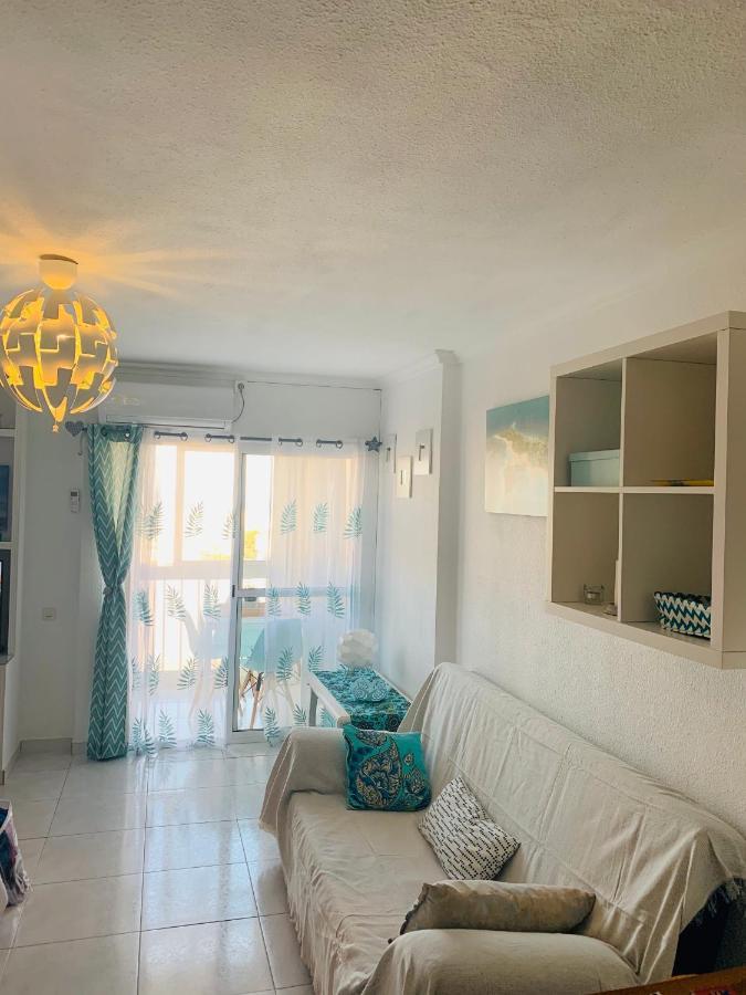 Estudio Muy Acogedor En Benalmádena Eksteriør billede