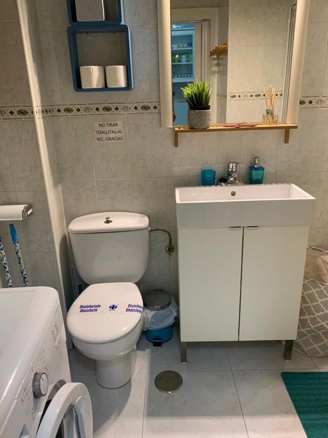 Estudio Muy Acogedor En Benalmádena Eksteriør billede
