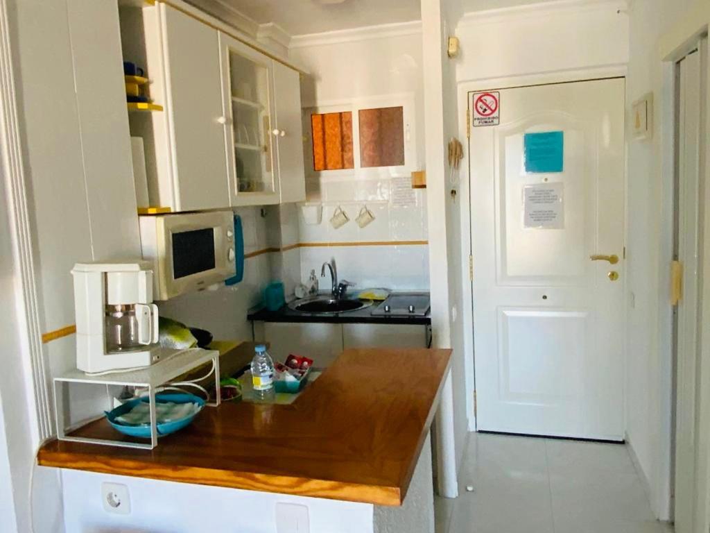 Estudio Muy Acogedor En Benalmádena Eksteriør billede