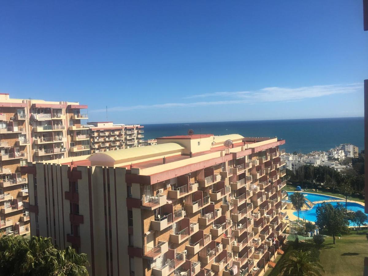 Estudio Muy Acogedor En Benalmádena Eksteriør billede