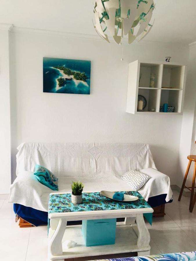 Estudio Muy Acogedor En Benalmádena Eksteriør billede