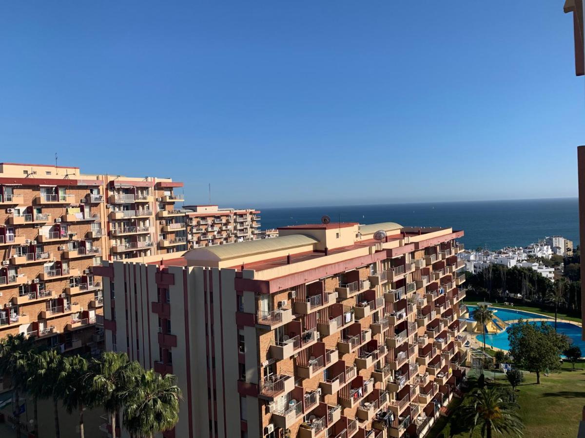 Estudio Muy Acogedor En Benalmádena Eksteriør billede