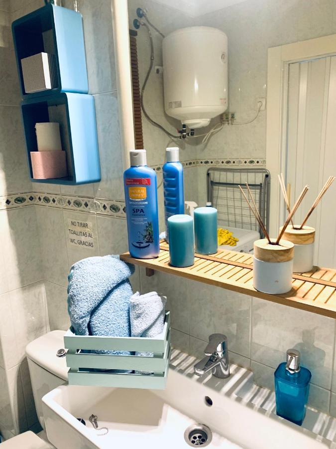 Estudio Muy Acogedor En Benalmádena Eksteriør billede