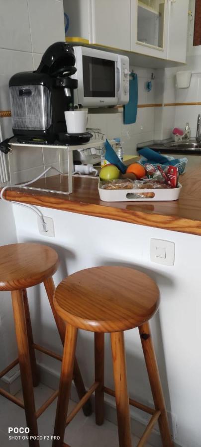 Estudio Muy Acogedor En Benalmádena Eksteriør billede