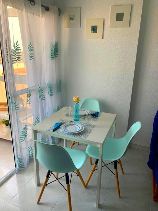 Estudio Muy Acogedor En Benalmádena Eksteriør billede