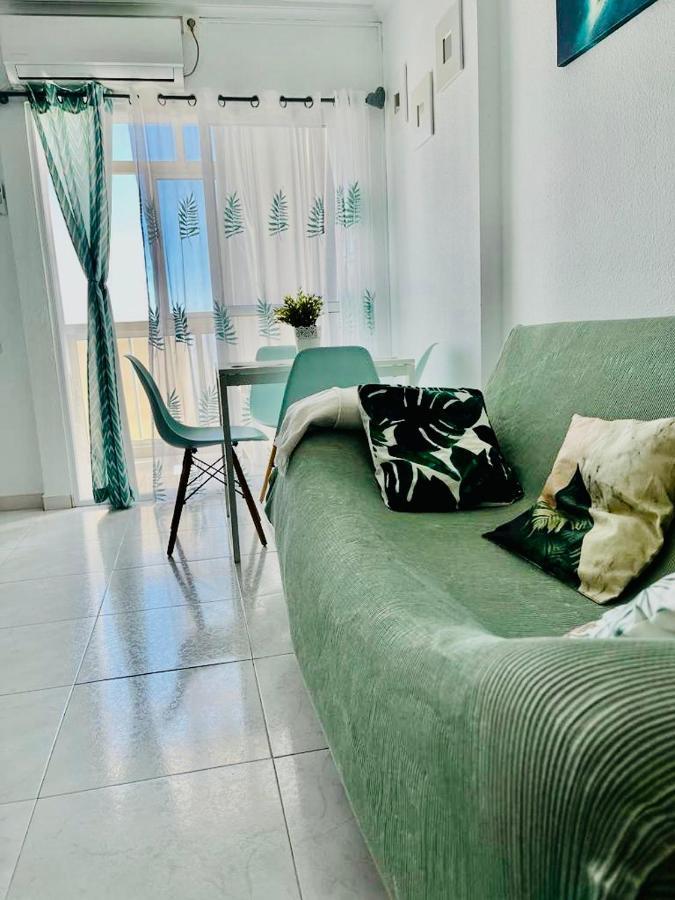 Estudio Muy Acogedor En Benalmádena Eksteriør billede
