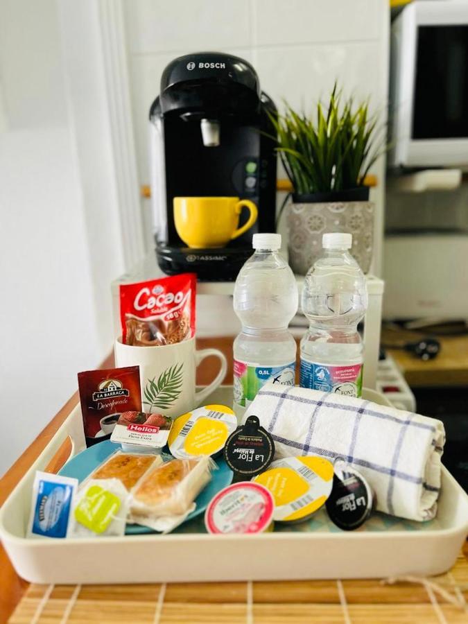 Estudio Muy Acogedor En Benalmádena Eksteriør billede