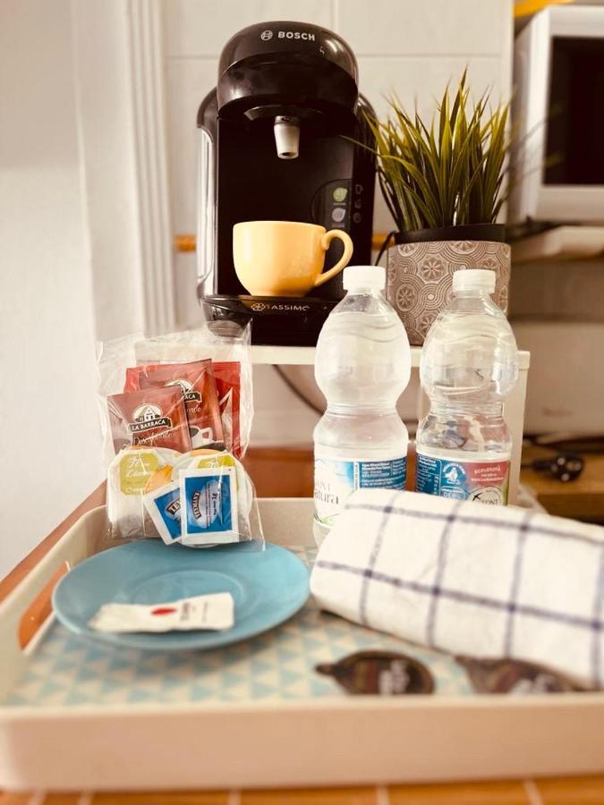 Estudio Muy Acogedor En Benalmádena Eksteriør billede